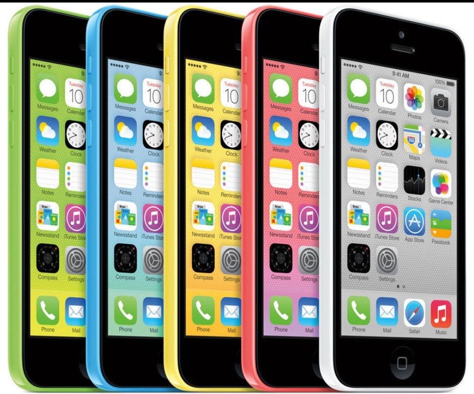 What Does the C in iPhone 5c Mean?